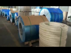 Chinalco 5754 glatte Oberflächenaluminiumspulen 10mm - 2000mm Breite für Dichtelement