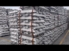 Rohaluminium-Barren 99,7 15kg 20kg, der nicht Sekundär umschmilzt