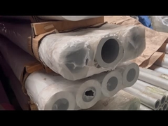 Nahtloses Aluminiumrohr-Rohr