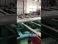 Besonderheit 2024 5mm Polster Aluminiumlegierung Rohrrohr Rostdicht