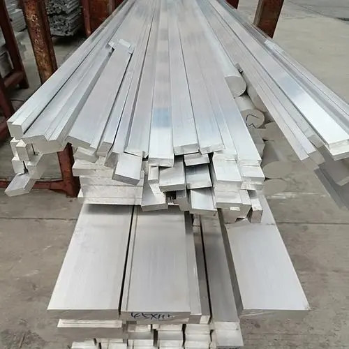 ASTM 6065 10 mm 20 mm Aluminium Flachstablegierung Strukturprofil ...